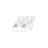 Thule Seat Double Black 54621
