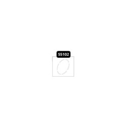 Reflector sticker 16" wheel - Thule Urban Glide 3/4 Thule 55102