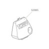 Krytka Thule 52985 patky Thule 7104