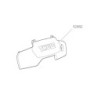 Krytka Thule 52982 patky Thule 7105