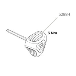 Momentový klíč Thule 52984 Torque 3Nm