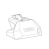 Evo Flush Rail Complete Foot Thule 54244