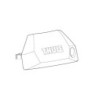 Evo Flush Rail Front Cover Thule 54243