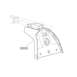 Náhradní patka Thule 751 (TH50003)