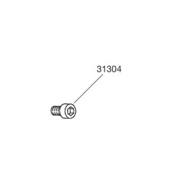 Šroub M6x16 mm Thule 31304