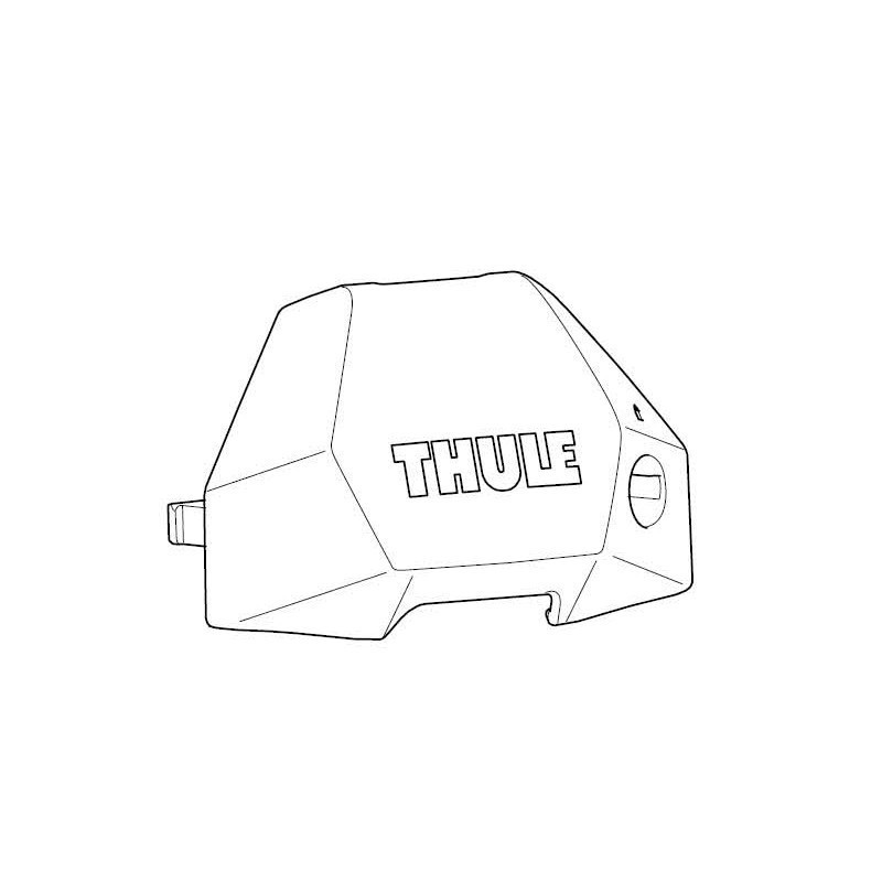 Thule Front Cover 54649