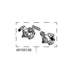 Brzdy Thule 40105136