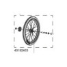 Kolo Thule 40192403 pro Thule Chariot CX