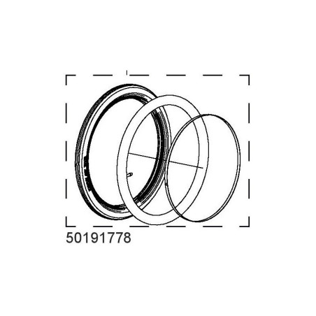 Pneu 20" 50191778