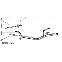 Rameno k vozíku Thule 40191109