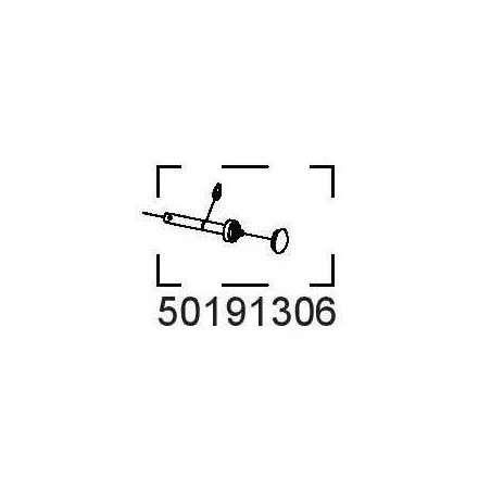 Samozajišťovací osa Thule 50191306