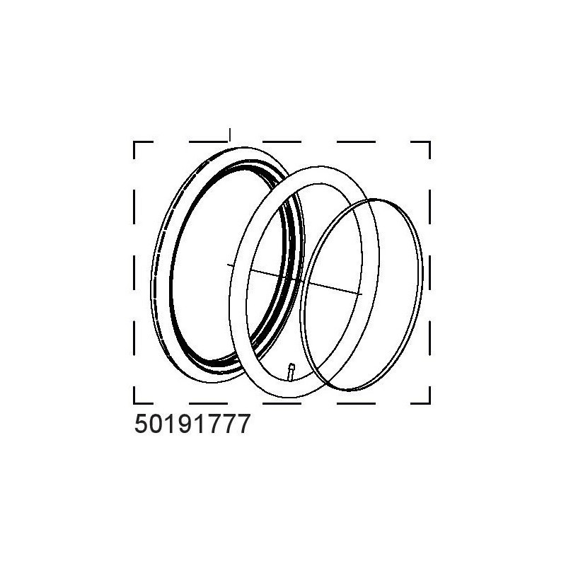 Pneu Kenda 20" 50191777