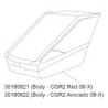 Tělo Thule 30190922 na Cougar2 Avocado