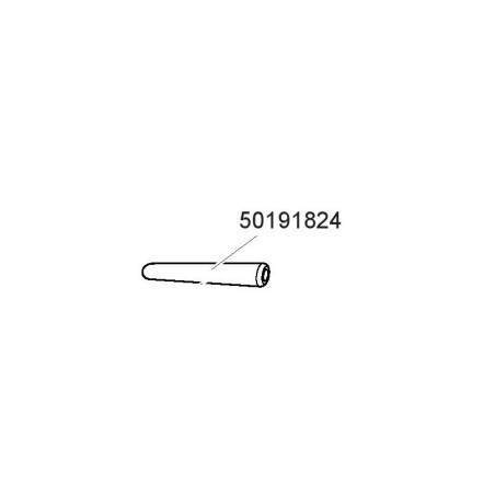 Pěnový grip 177mm 50191824