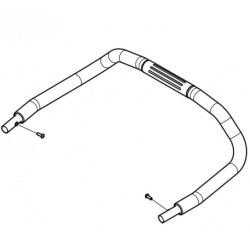 Řídítka Thule 40105368