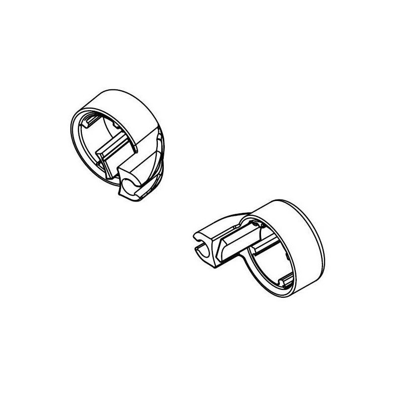 Thule Brake Cable Guides 17-X 40105356