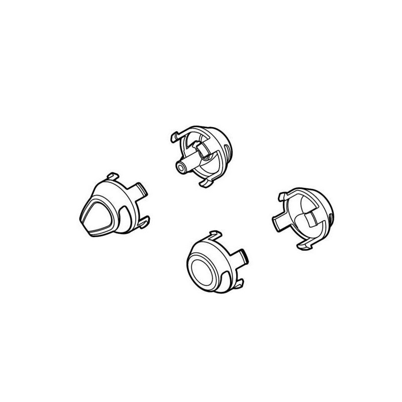 Thule Hinge Caps 17-X 40105309