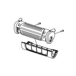 Thule Tire and Tube RH Assy 20" 17-X 50191760