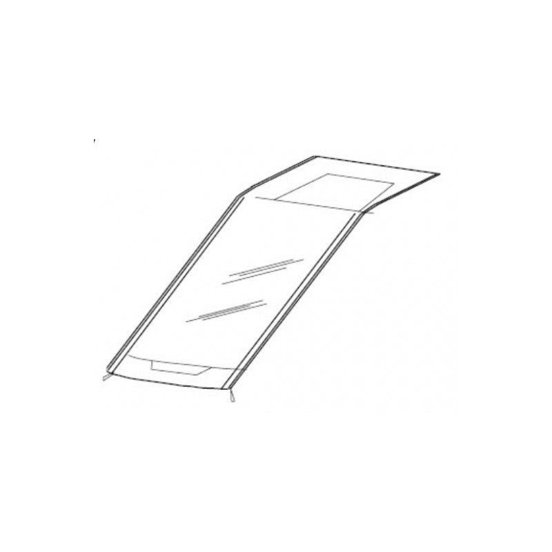 Síťka Thule Cover Mesh, Sport1 SpeYellow 54582