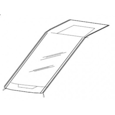 Síťka Thule Cover Mesh, Sport1 SpeYellow 54582