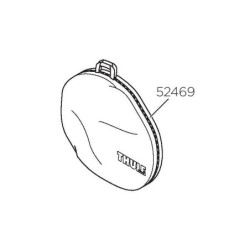 Obal na kolo Thule 52469