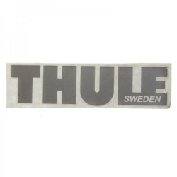 Samolepka Thule 14712 logo stříbrné