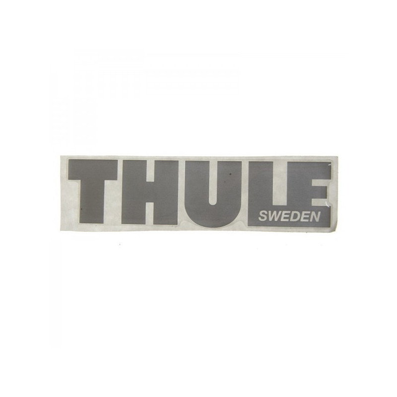 Samolepka Thule 14712 logo stříbrné