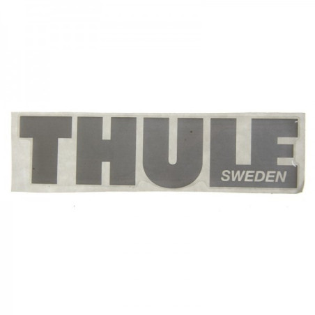 Samolepka Thule 14712 logo stříbrné