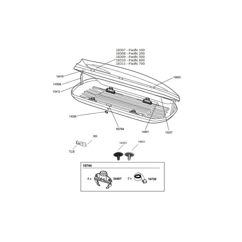 Thule 14328