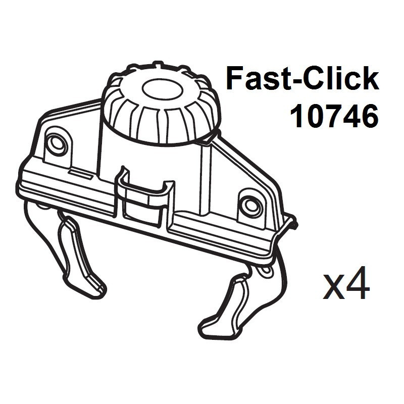 Sada Fast-Click 10746