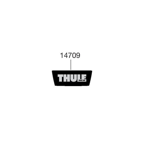 Samolepka Thule 14709