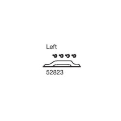 Thule Handle bar SP left 52823