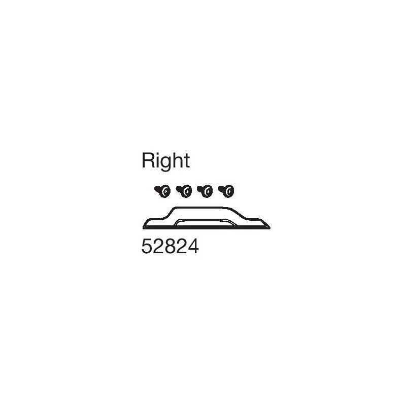 Thule Handle bar SP right 52824