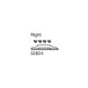 Thule Handle bar SP right 52824