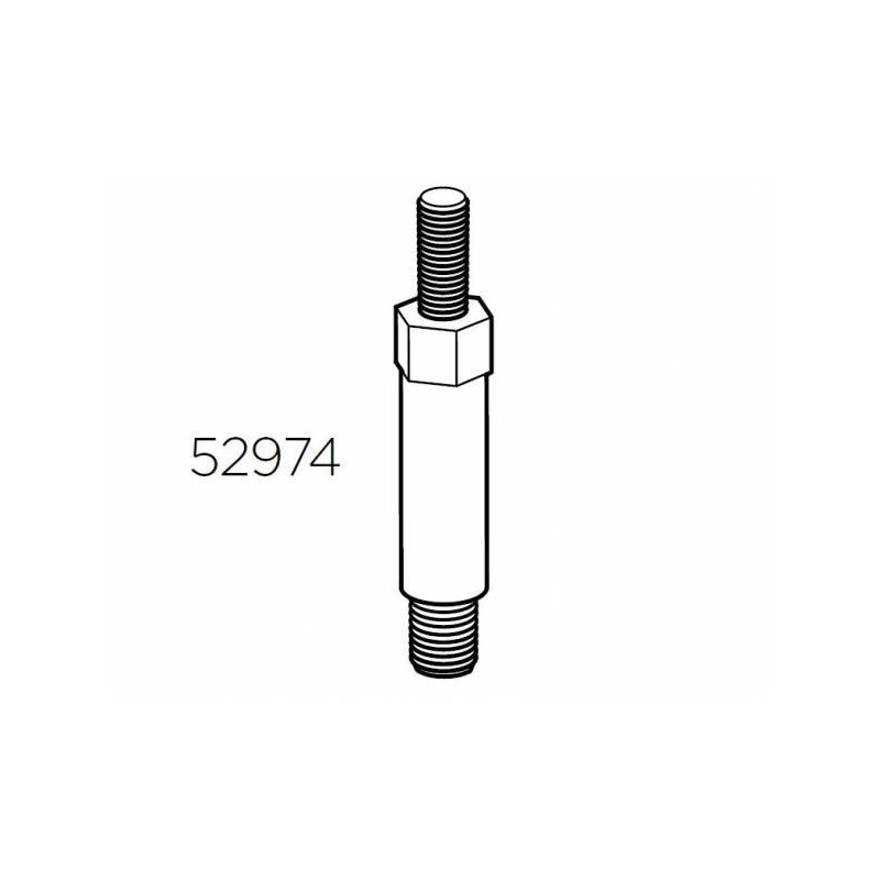 Šroub Thule 52974 do kitu