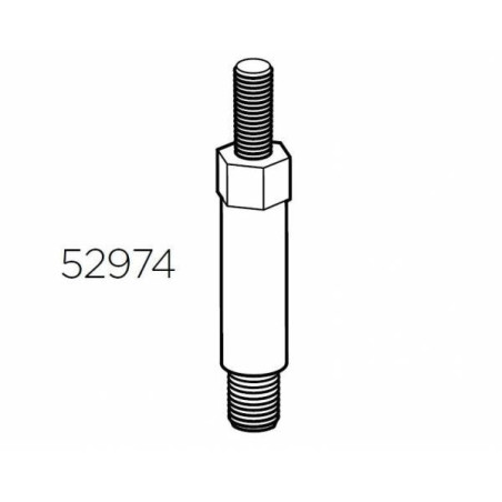 Šroub Thule 52974 do kitu