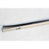 Vrchní guma 135 cm do střešních nosičů (alternativa k Thule Wingbar)