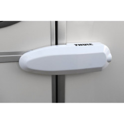 Thule Universal Lock - Zámek univerzální bílý