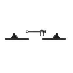 Thule Caravan Superb XT Black adaptér pro 3. kolo