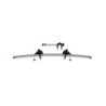 Thule Elite G2 adaptér pro 3. kolo