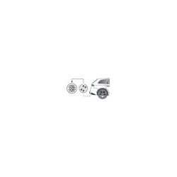 Adaptér Thule 9906