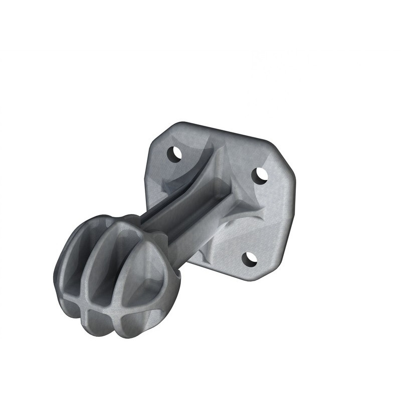 Držák nosiče kol na zeď Hakr Space Hook - HV1163