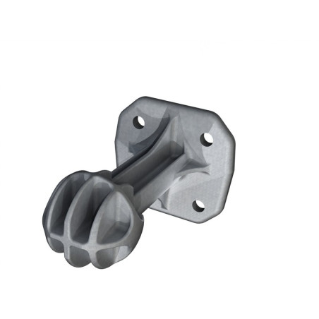 Držák nosiče kol na zeď Hakr Space Hook - HV1163