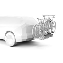 Adaptér Thule VeloSpace 3
