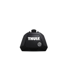Příčníky Thule 7104 + Professional tyče 392 na vozidla s podélníky