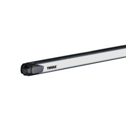 Příčníky Thule 7105 + výsuvné tyče SlideBar 891 + kit normální střecha