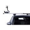 Příčníky Thule 7105 + výsuvné tyče SlideBar 893 + s holou střechou