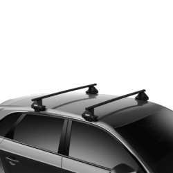 Střešní nosič Thule na TOYOTA Prius 5-dr Hatchback, 09-15 normální střecha