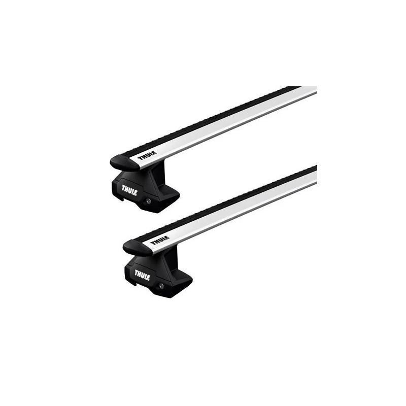 Střešní nosič Thule na FIAT Punto 5-dr Hatchback, 12- normální střecha