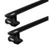 Střešní nosič Thule na VOLKSWAGEN Jetta (Mk. VI) 4-dr Sedan, 10-18 normální střecha